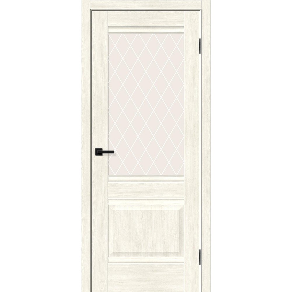 Прима-3 Nordic Oak / White Сrystal