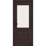 Прима-3 Wenge Melinga / White Сrystal