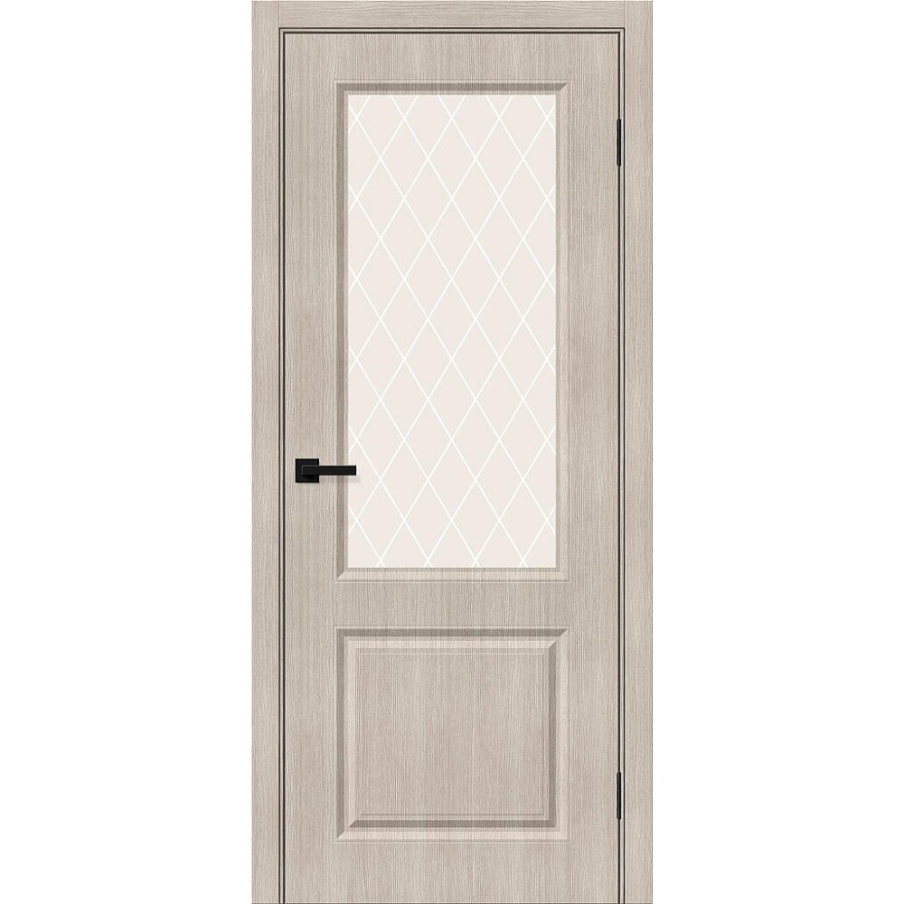 Скинни-13 Cappuccino Melinga / White Сrystal