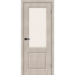 Скинни-13 Cappuccino Melinga / White Сrystal