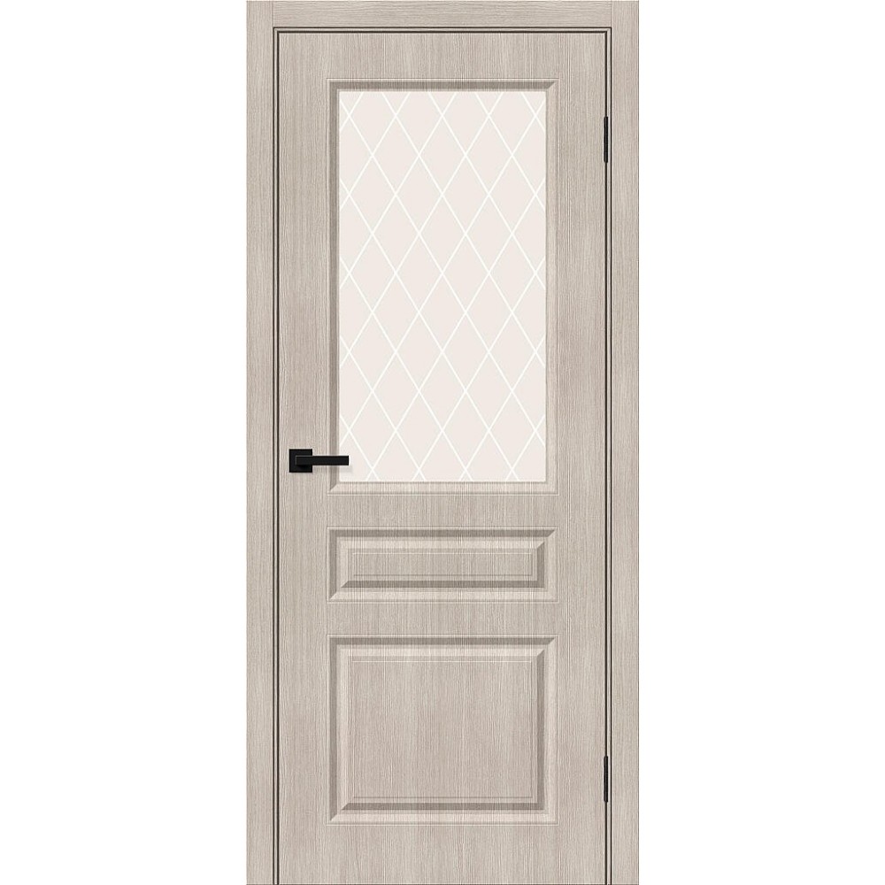 Скинни-15 Cappuccino Melinga / White Сrystal