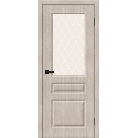 Скинни-15 Cappuccino Melinga / White Сrystal