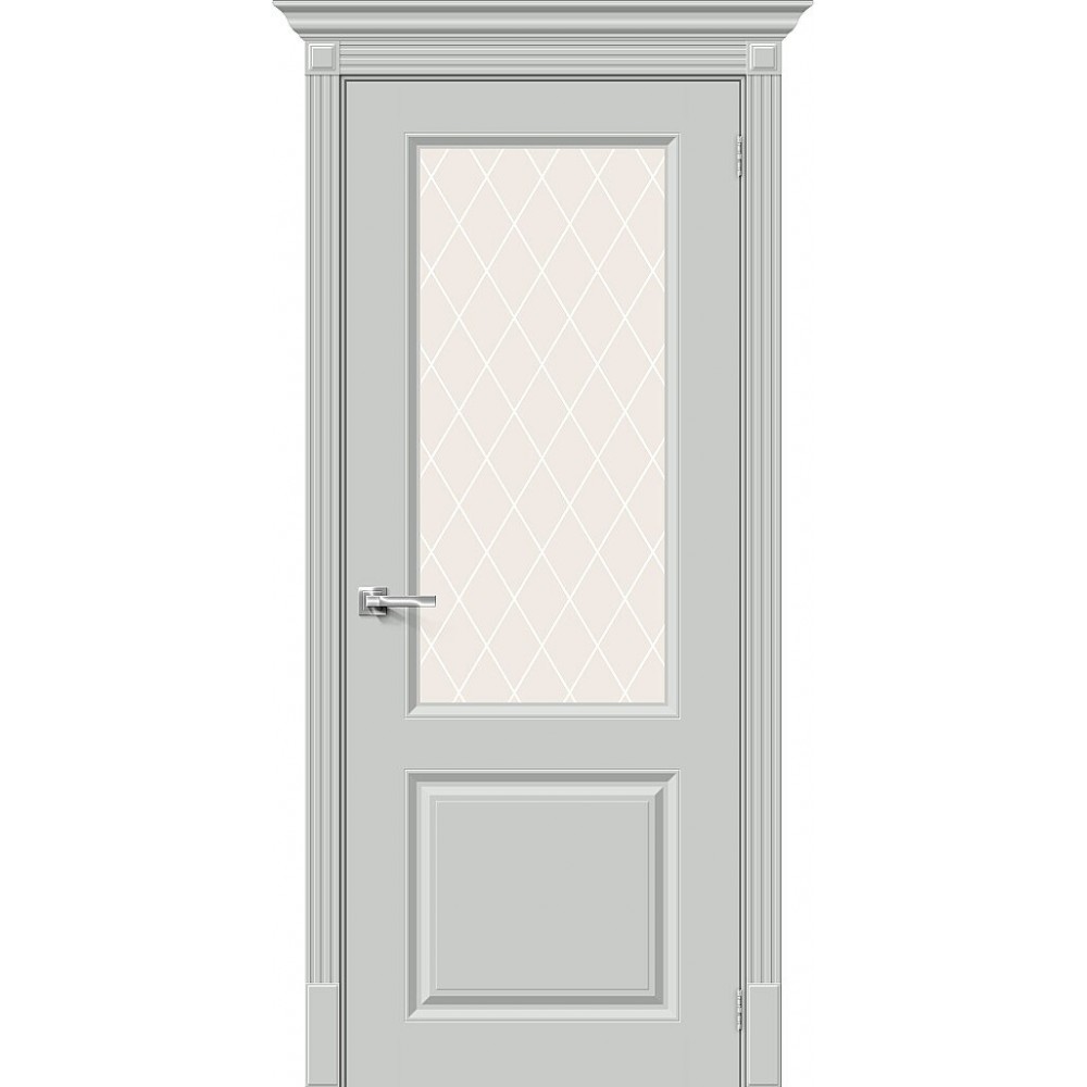 Скинни-13 Grace / White Сrystal