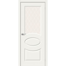 Скинни-21 Whitey / White Сrystal