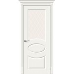 Скинни-21 Whitey / White Сrystal