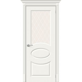 Скинни-21 Whitey / White Сrystal