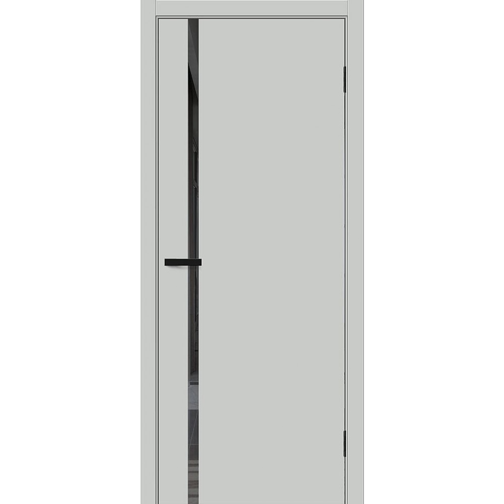 Браво-0.40 П Grey Silk / Mirox Grey