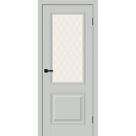 Классик-13 Grey Silk / White Сrystal Классик-13 Grey Silk / White Сrystal