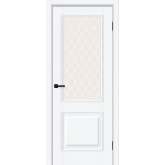 Классик-13 White Silk / White Сrystal