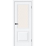 Классик-13 White Silkwood / White Сrystal