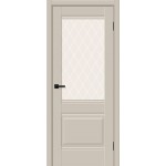 Прима-3 Cream Silk / White Сrystal