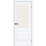 Прима-3 White Silk / White Сrystal