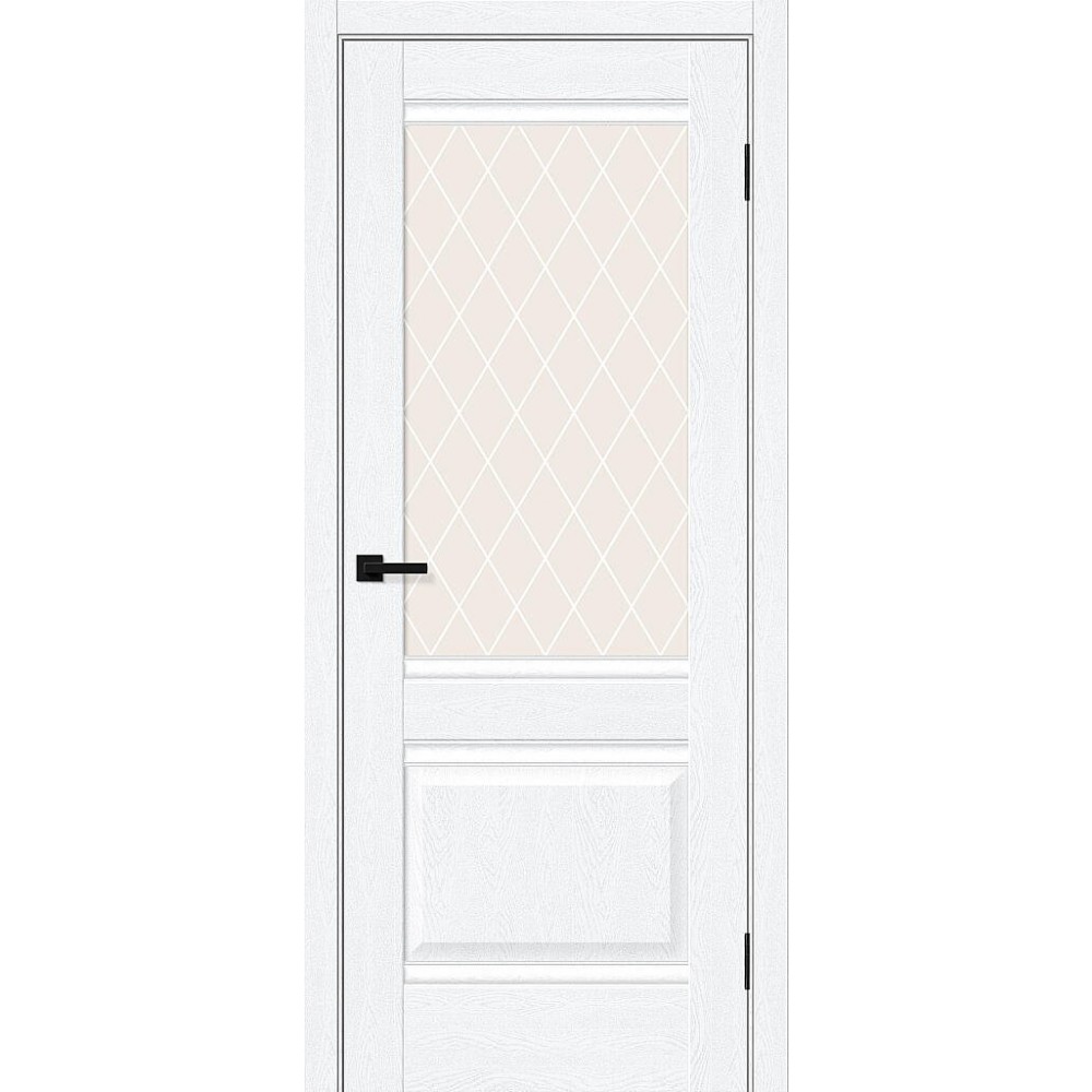 Прима-3 White Silkwood / White Сrystal