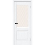 Прима-3 White Silkwood / White Сrystal