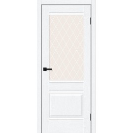 Прима-3 White Silkwood / White Сrystal