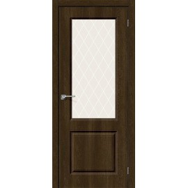 Скинни-13 Dark Barnwood / White Сrystal Скинни-13 Dark Barnwood / White Сrystal