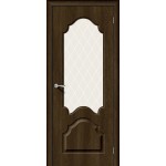 Скинни-33 Dark Barnwood / White Сrystal