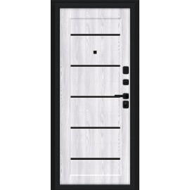 Борн/SBlack Букле черное/Riviera Ice