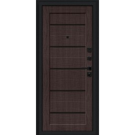 Борн/SBlack Букле черное/Wenge Melinga