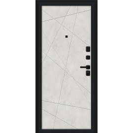 Граффити-5/SBlack Букле черное/Look Art