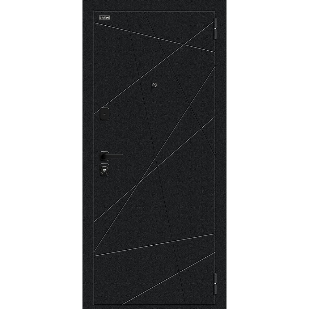 Граффити-5/SBlack Букле черное/Slate Art