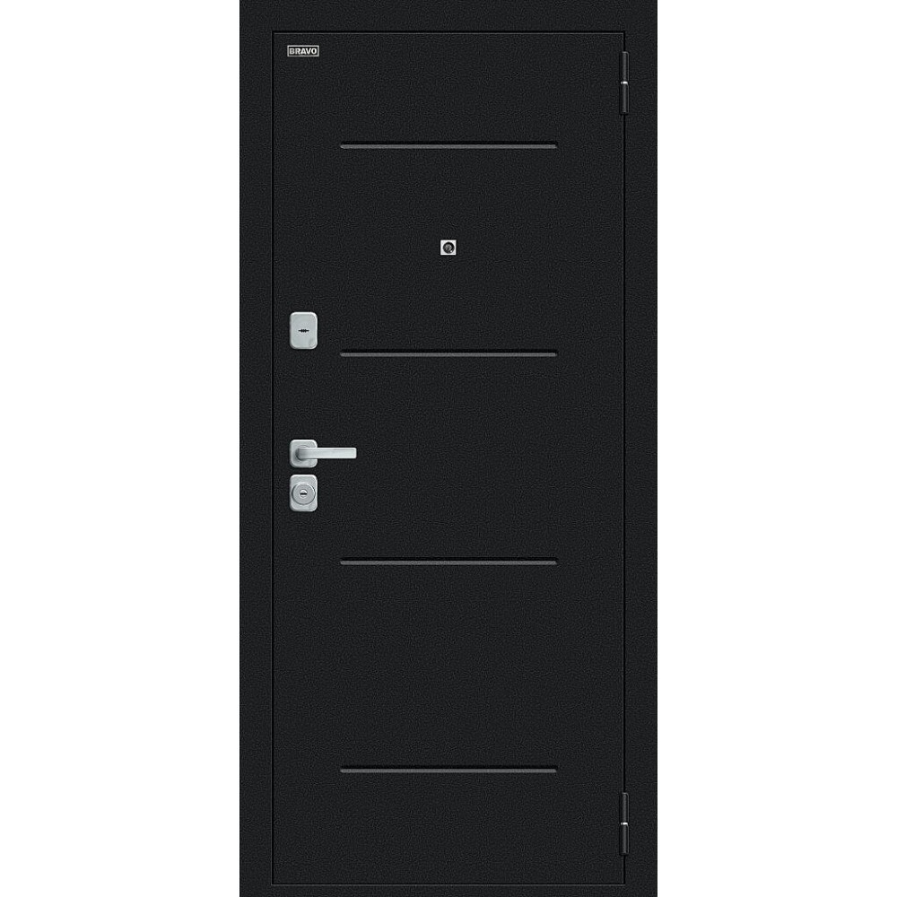 Техно/BChrome Букле черное/Wenge Melinga