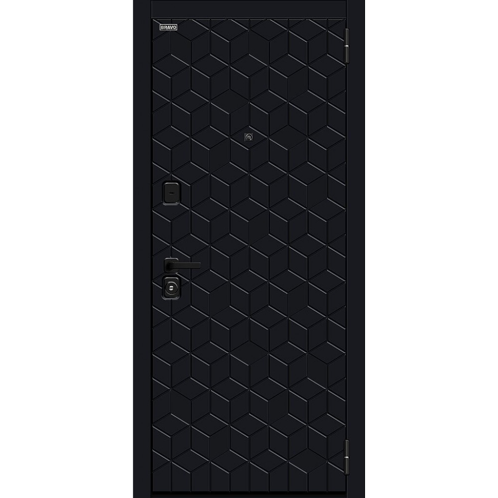 Кьюб (RBE) Total Black/Super White