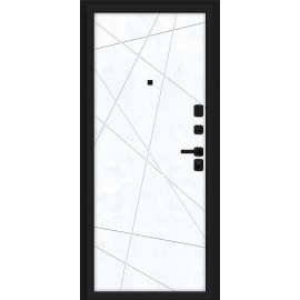 Кьюб/SBlack Slate Art/Snow Art