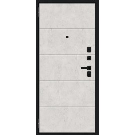 Граффити-1 Инсайд/SBlack Букле черное/Look Art