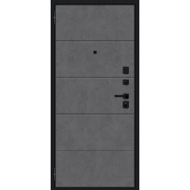 Граффити-1 Инсайд/SBlack Букле черное/Slate Art