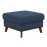 Банкетка Лео, синий