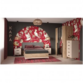 Спальня Кара. Комплект 3