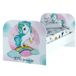 Кровать Тойс Little Pony 80х180