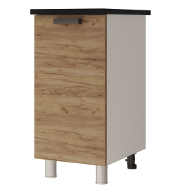 4Р1 Шкаф-стол рабочий 1-дверный Крафт