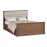 Кровать с подъемным механизмом Ричард РКР-2 160х200, орех