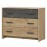 Комод с ящиками Лофт