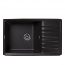 Мойка QUARZ 72, черный