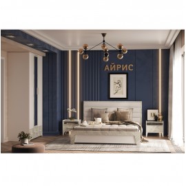 Спальня Айрис. Комплект 6, статуарио