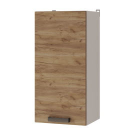 3В1 Шкаф настенный 1-дверный Крафт