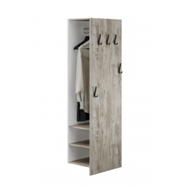 Вешалка напольная Чикаго ЧВ-30