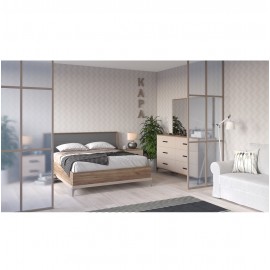 Спальня Кара. Комплект 2