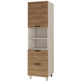 6П1 Шкаф для встраиваемой техники Крафт