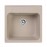 Мойка QUARZ 48, песочный