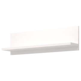 Полка навесная Виктория 41