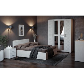 Спальня Британика. Комплект 3