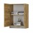Шкаф навесной Эмми ШКН-06