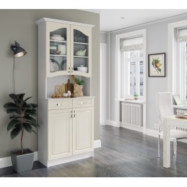 Буфет Прованс-08 Клен Кремовый