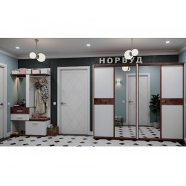 Прихожая Норвуд. Комплект 2