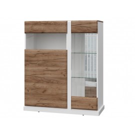 Тумба универсальная с полками Sorrento 4