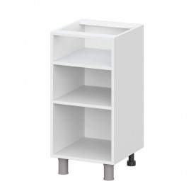 Стол открытый с полками 4с0 Одри 2